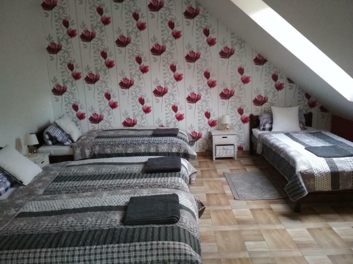 Koci Grzbiet Agroturystyka Dzierzazno Wielkie Dış mekan fotoğraf