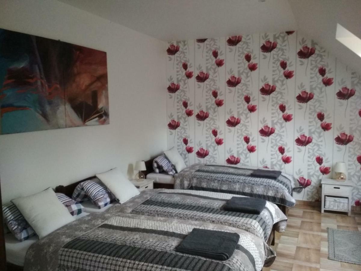 Koci Grzbiet Agroturystyka Dzierzazno Wielkie Dış mekan fotoğraf